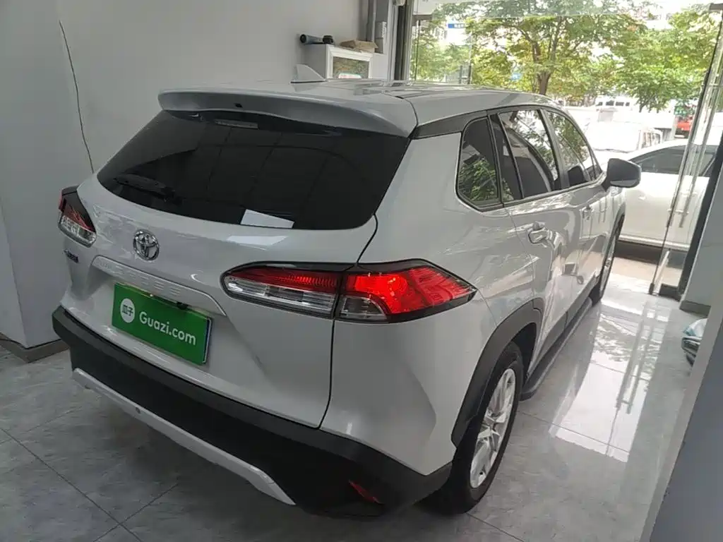 Corolla Cross 2.0 L Elite