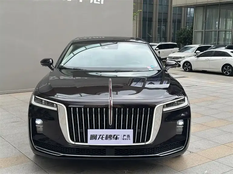 Hongqi H9 2.0 T Connected Flagship