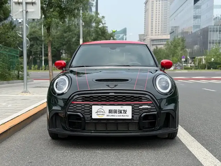 MINI JCW Facelift 2.0 T JOHN COOPER WORKS ALL-IN