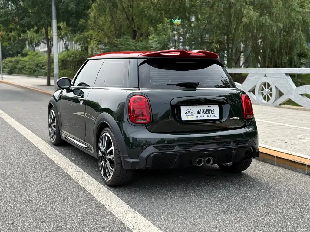 MINI JCW Facelift 2.0 T JOHN COOPER WORKS ALL-IN
