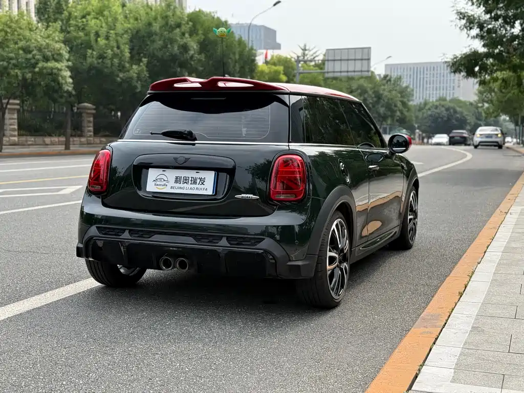MINI JCW Facelift 2.0 T JOHN COOPER WORKS ALL-IN
