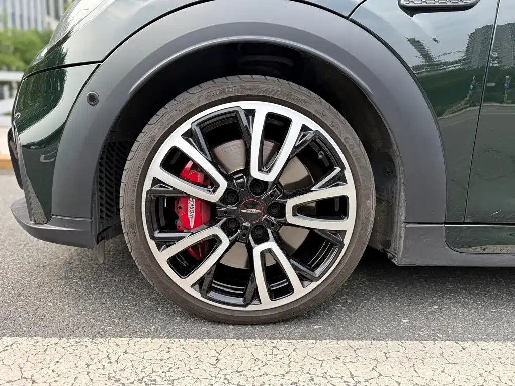 MINI JCW Facelift 2.0 T JOHN COOPER WORKS ALL-IN