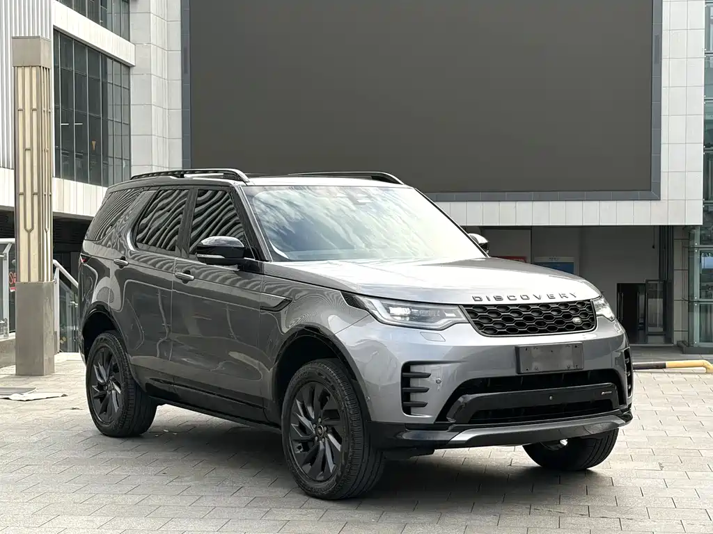 Discovery 360 PS R-Dynamic S