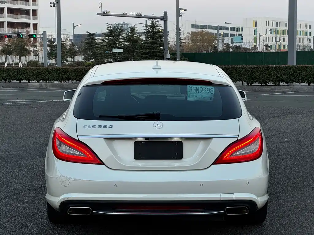 Mercedes-Benz CLS CLS 350 Fashion