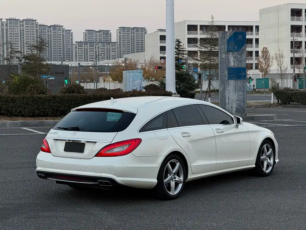 Mercedes-Benz CLS CLS 350 Fashion