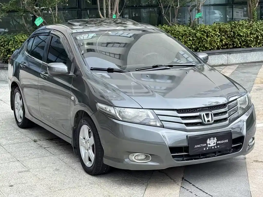 City Classic 1.5 L Manual Comfort