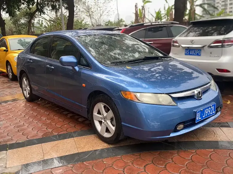 Honda Civic 1.8 L Auto Classic