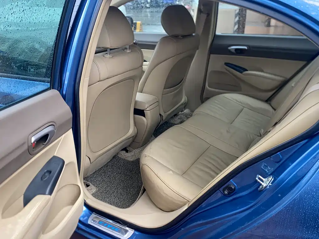 Civic 1.8 L Auto Classic