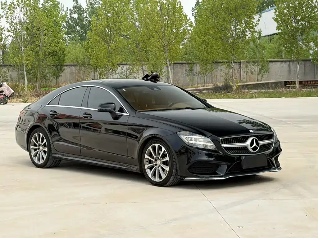 Mercedes-Benz CLS CLS 320