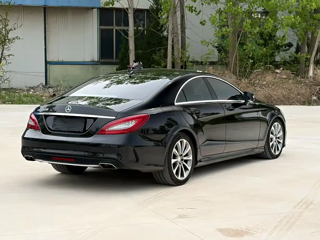 Mercedes-Benz CLS CLS 320