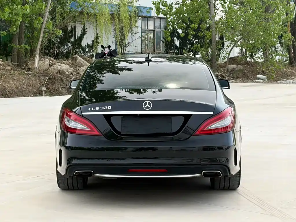 Mercedes-Benz CLS CLS 320