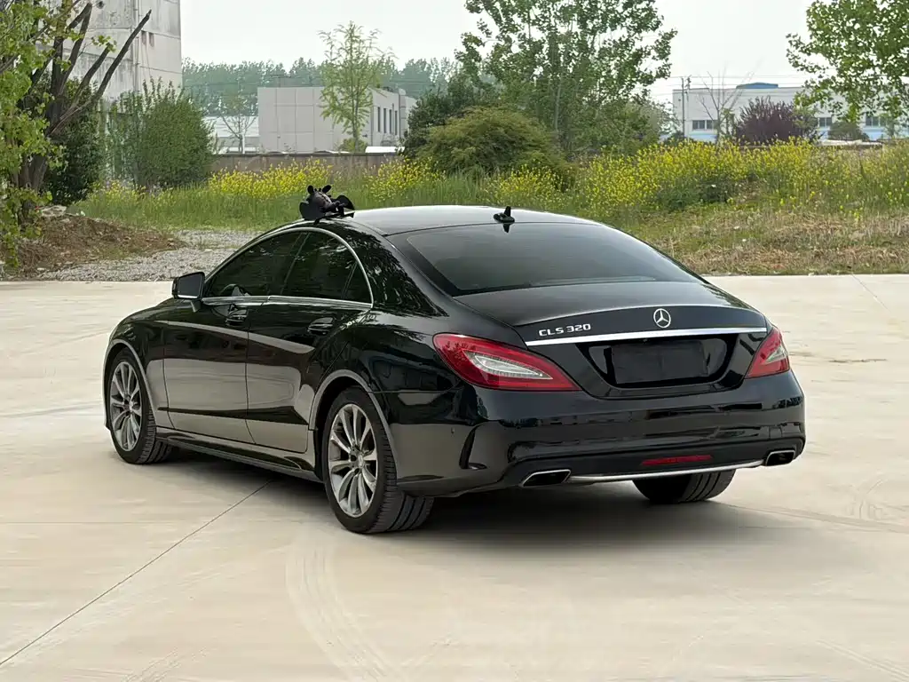 Mercedes-Benz CLS CLS 320