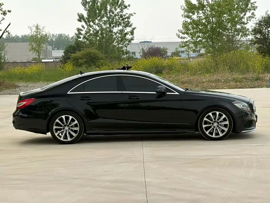 Mercedes-Benz CLS CLS 320