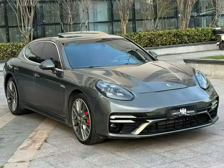 Porsche Panamera Panamera 4 S 4.8 L