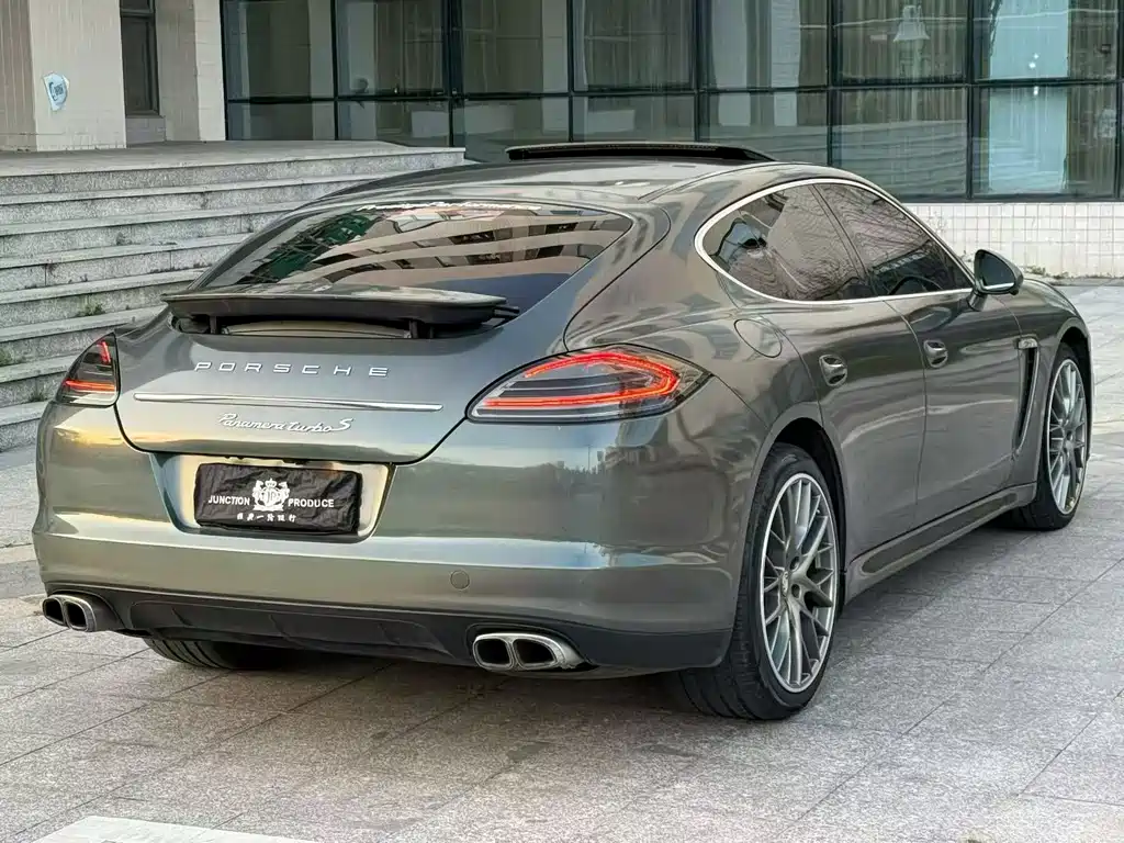 Panamera Panamera 4 S 4.8 L