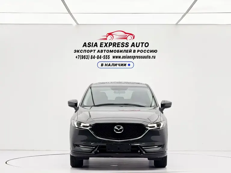 Mazda CX-5 2.0 L Auto 2 WD Smart