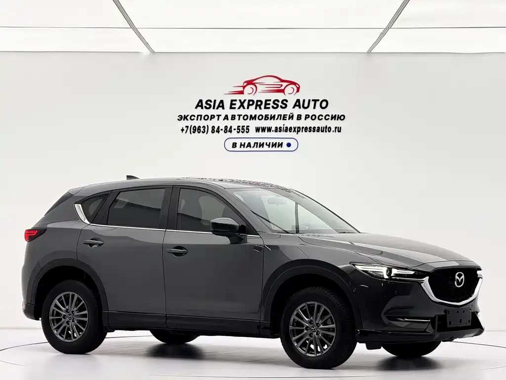 Mazda CX-5 2.0 L Auto 2 WD Smart