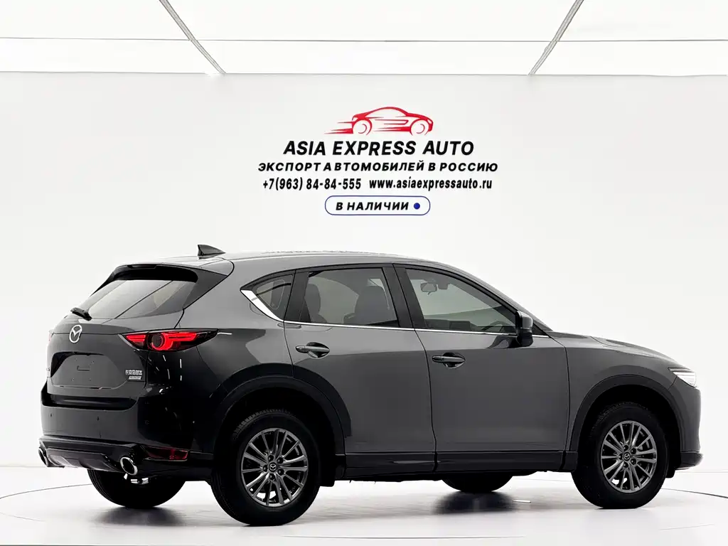 Mazda CX-5 2.0 L Auto 2 WD Smart