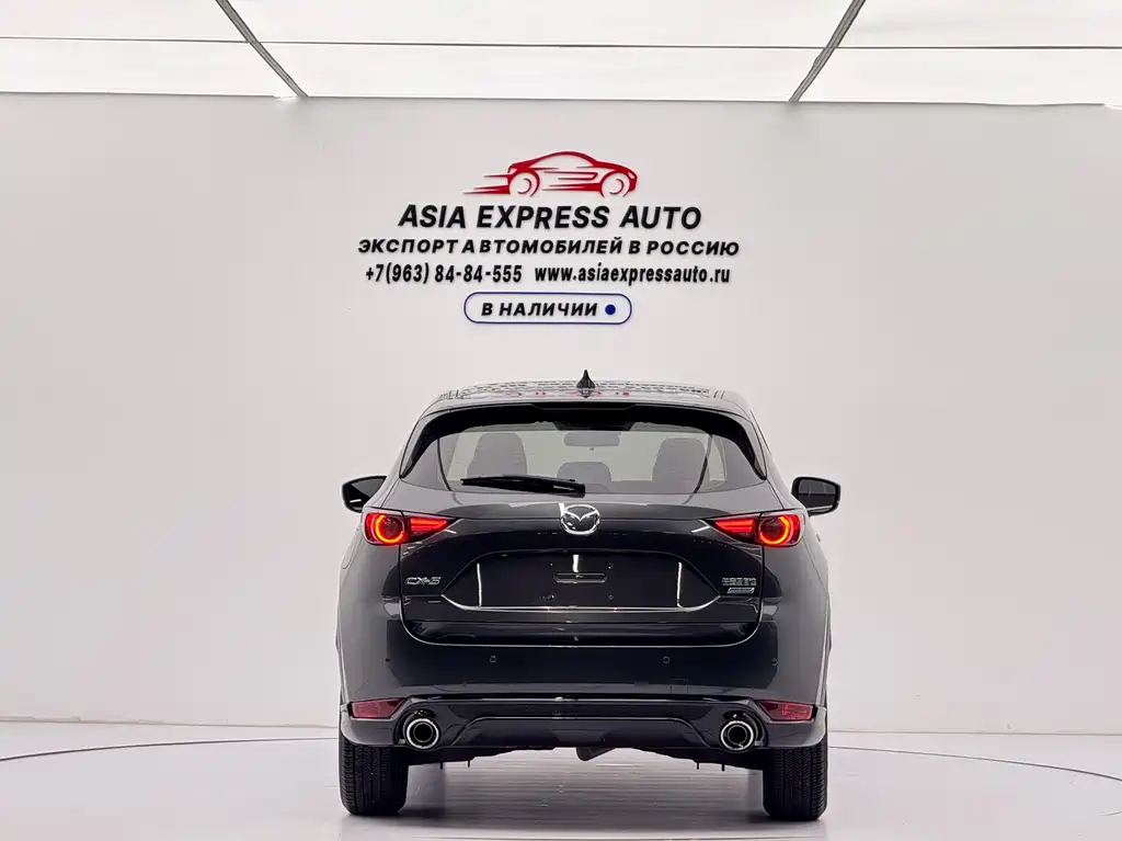 Mazda CX-5 2.0 L Auto 2 WD Smart