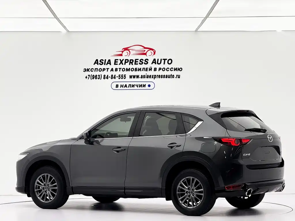 Mazda CX-5 2.0 L Auto 2 WD Smart