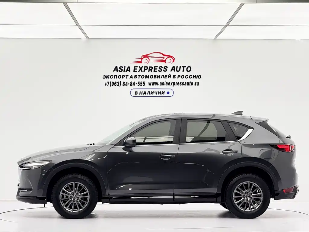 Mazda CX-5 2.0 L Auto 2 WD Smart