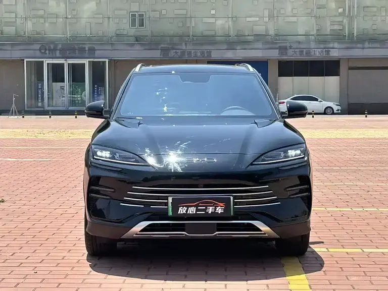 BYD Song PLUS NEV Champion DM-i 110 KM Flagship PLUS
