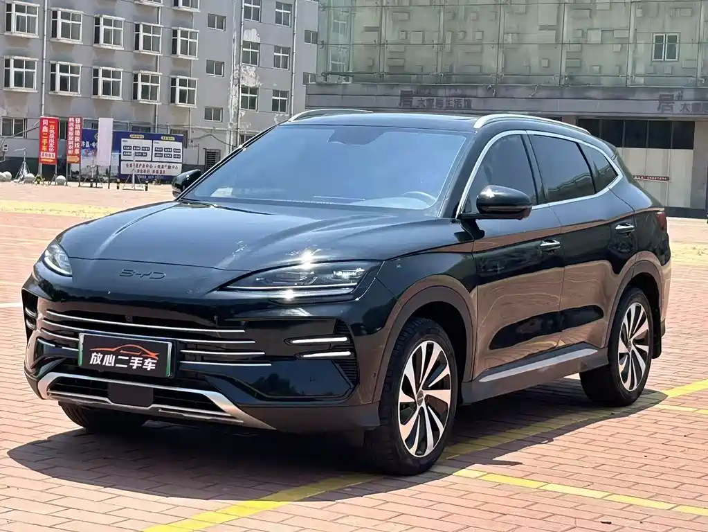 Song PLUS NEV Champion DM-i 110 KM Flagship PLUS