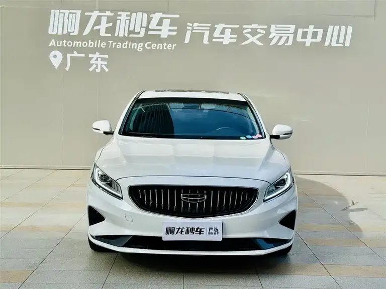 Geely Borui 1.8 T Navigator +