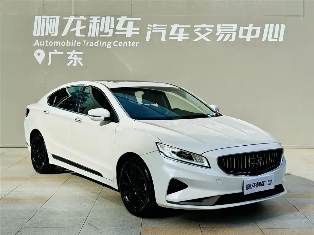 Borui 1.8 T Navigator +