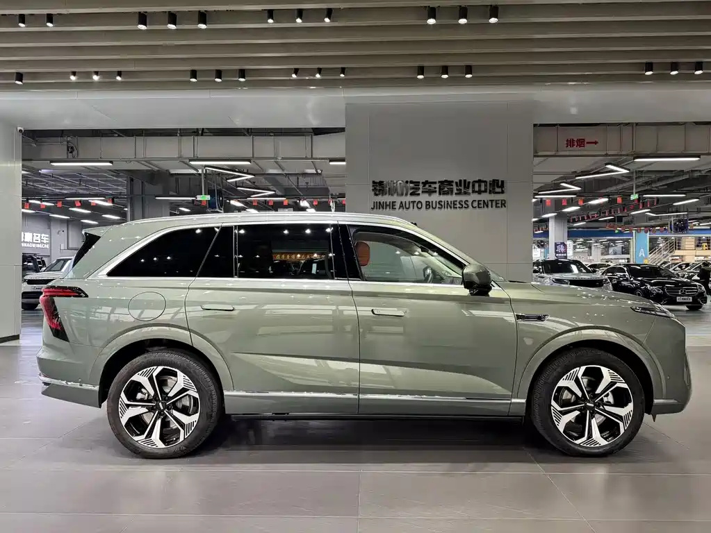 WEY Blue Mountain 4 WD Ultra