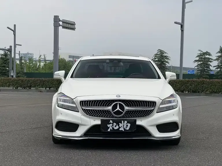 Mercedes-Benz CLS CLS 320