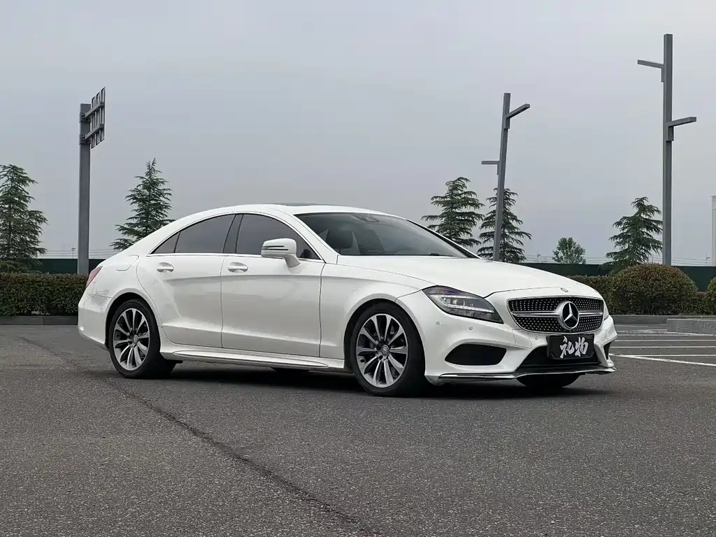 Mercedes-Benz CLS CLS 320
