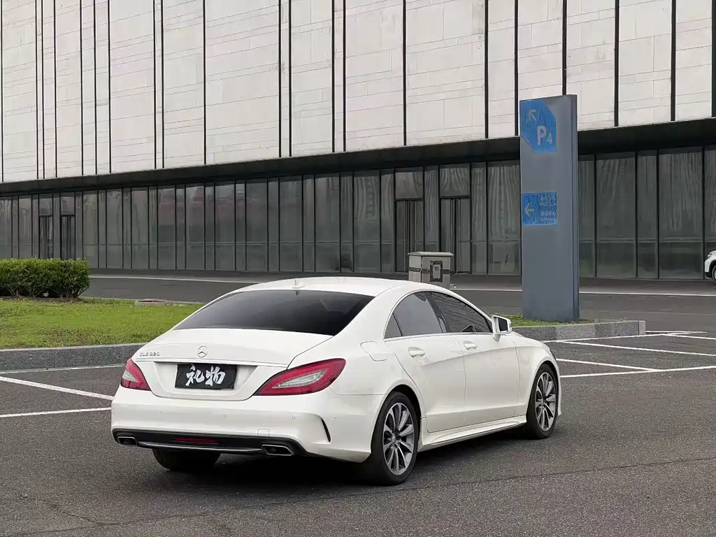 Mercedes-Benz CLS CLS 320