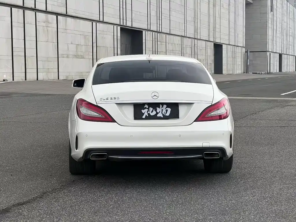 Mercedes-Benz CLS CLS 320