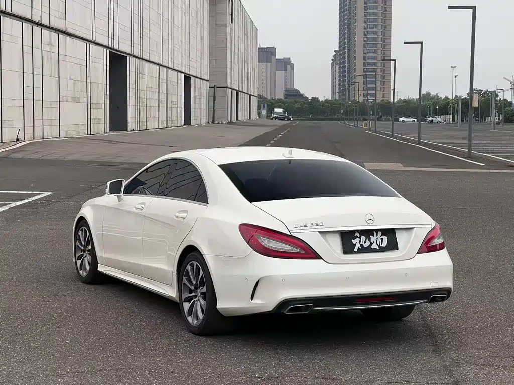 Mercedes-Benz CLS CLS 320