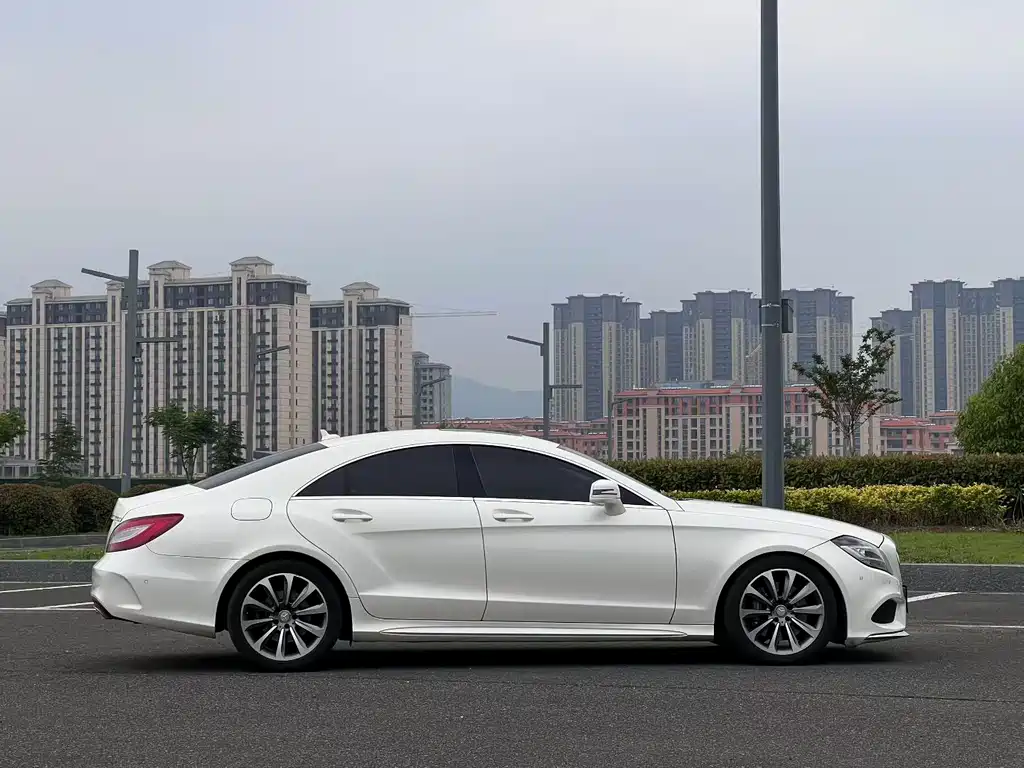 Mercedes-Benz CLS CLS 320