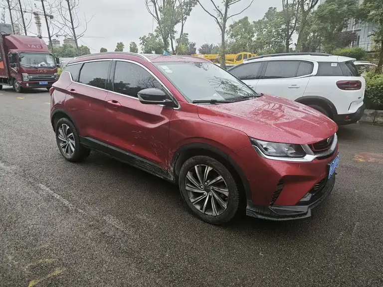Geely Binyue 260 T DCT Ranger CN-VI