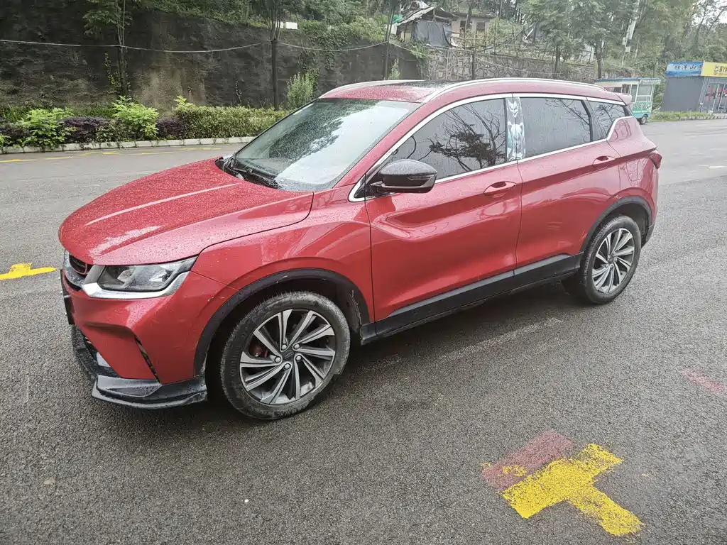 Binyue 260 T DCT Ranger CN-VI