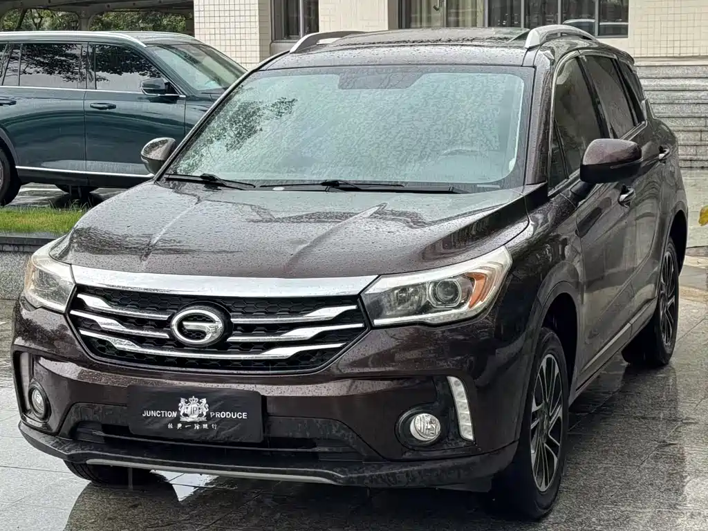 GAC Trumpchi GS4 200 T Manual Luxury