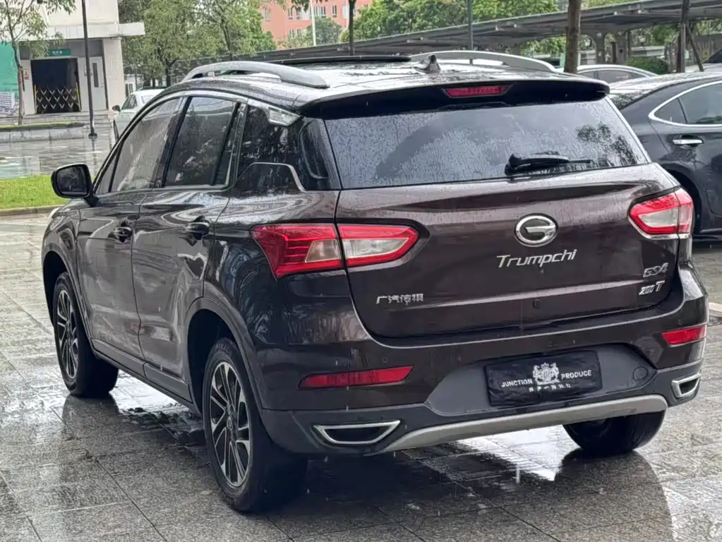 GAC Trumpchi GS4 200 T Manual Luxury