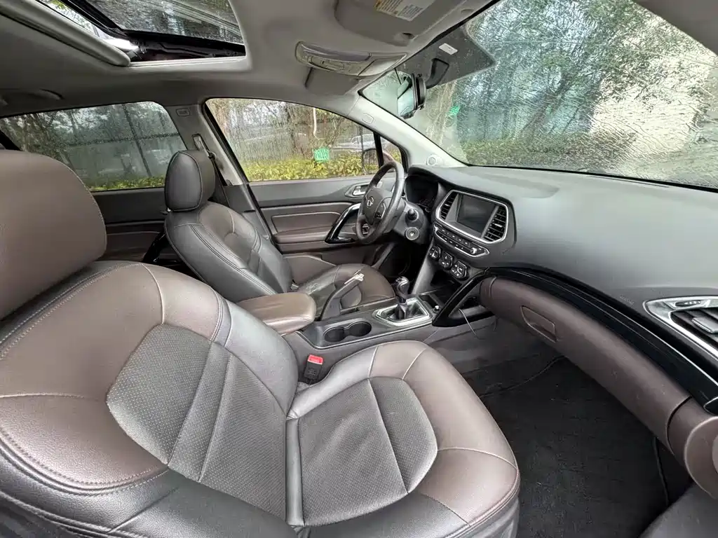 GAC Trumpchi GS4 200 T Manual Luxury