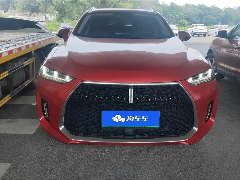 WEY P8 2.0 T Flagship