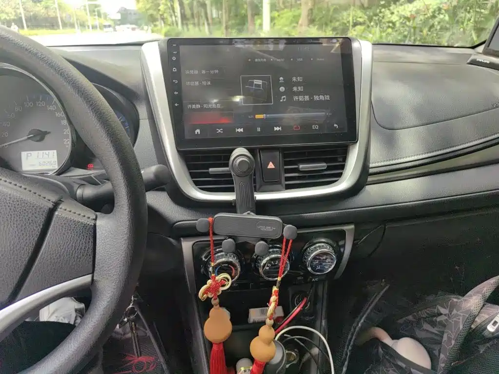 Vios 威驰 2017款 1.5 L CVT智行版