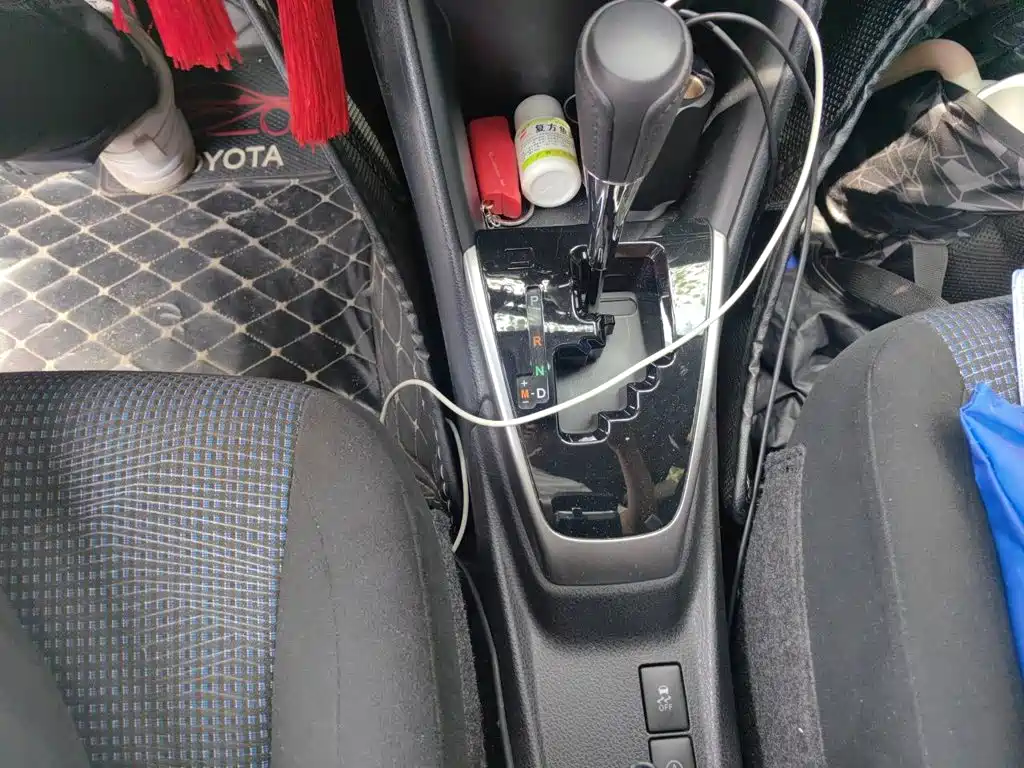 Vios 威驰 2017款 1.5 L CVT智行版