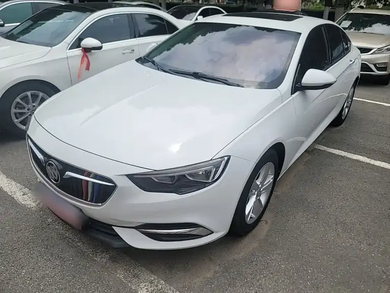 Buick Regal 20 T Elite CN-VI