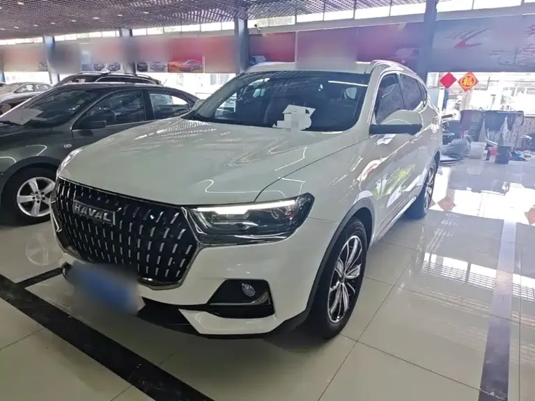 Haval H6 China Style 1.5 T Auto Champion