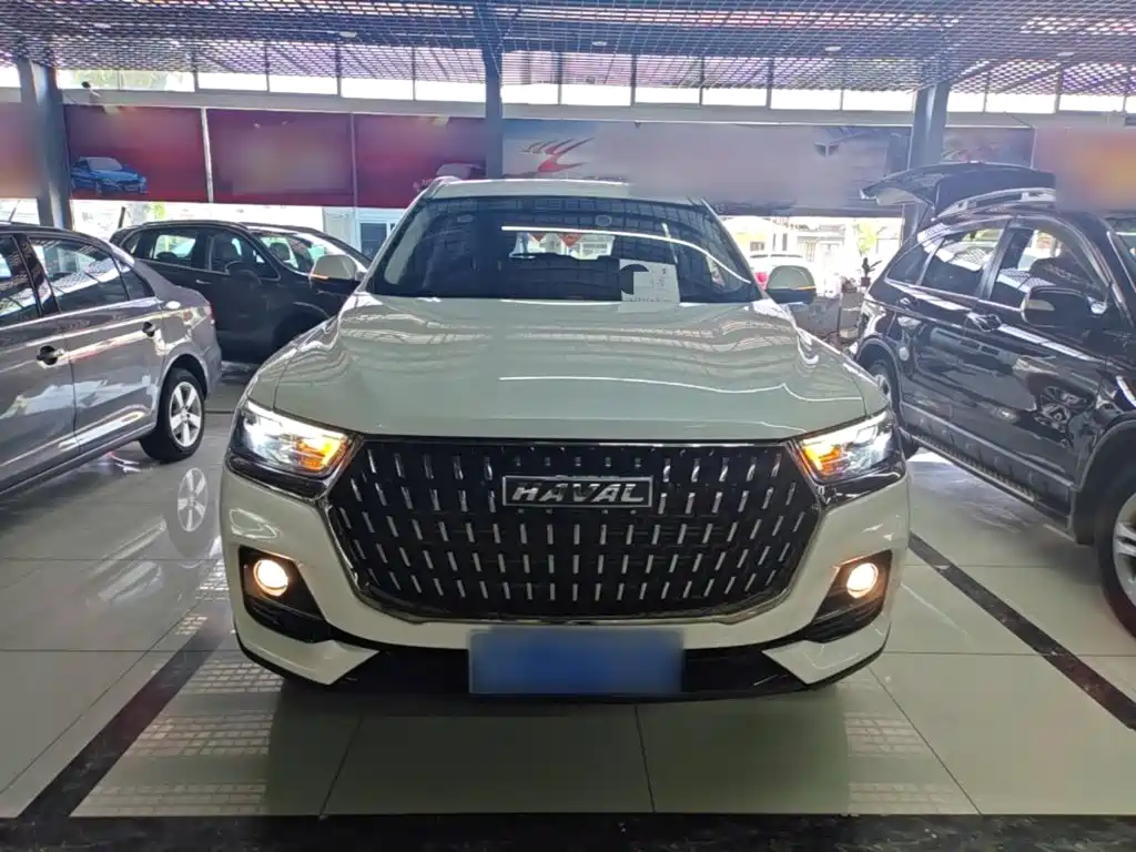 Haval H6 China Style 1.5 T Auto Champion