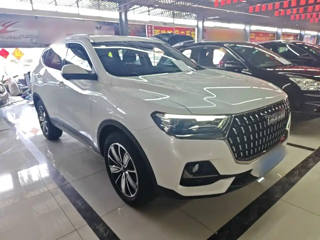 Haval H6 China Style 1.5 T Auto Champion