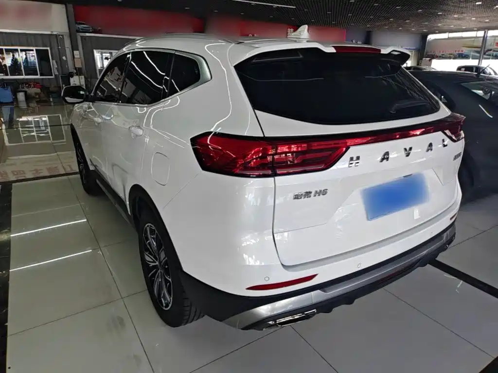 Haval H6 China Style 1.5 T Auto Champion