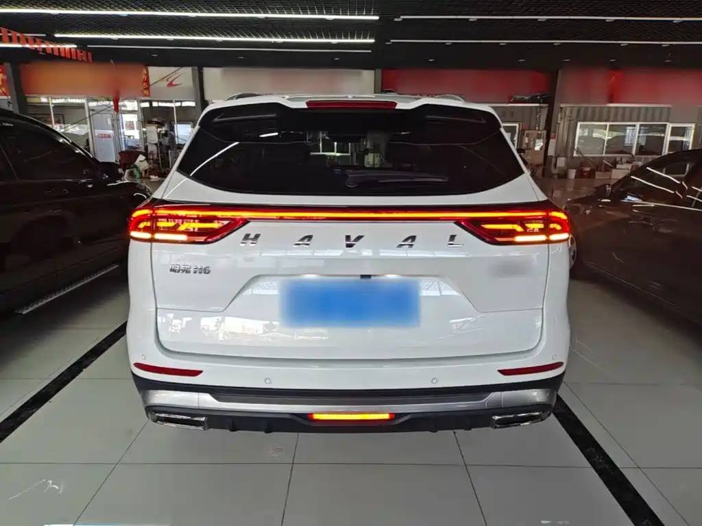 Haval H6 China Style 1.5 T Auto Champion